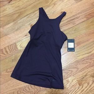 Eggplant Nike Tank Top